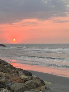 Cuatro Palmas Beach House