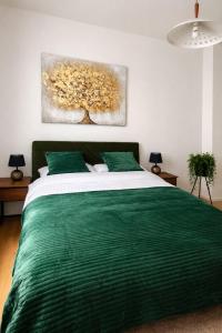 Angelina Green Oasis - Free Parking, Self check in