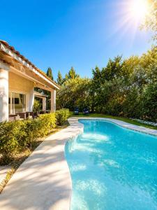 Villa de Standing Domaine de Massane