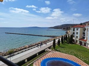 Apartment Maraya 3 Carpe Diem complex , Balchik , free parking