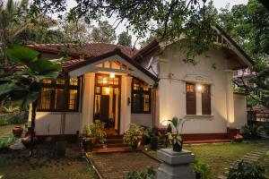 Colonial Residence Kandy Boutique Bungalow