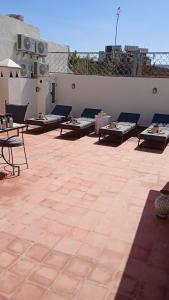 Riad patiodesamismarrakech