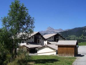 Résidence Les Balcons Du Charvin - Appartement sud avec vue Mont-Charvin MAE-2724