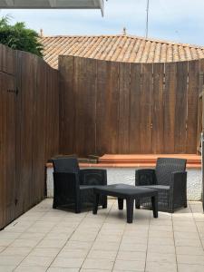 Villa avec piscine chauffée 12 pers à Andernos