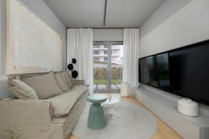 Ekskluzywne Apartamenty z Licznymi Udogodnieniami w Katowicach by Renters Prestige