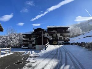 Les Chalets Des Evettes - Appartement dans une résidence avec piscine au pied des pistes MAE-3264