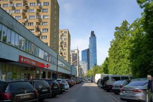 Latte Apartment 2 Closed Rooms City Center