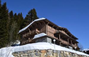 Résidence Cheloup - Appartement de charme avec une superbe vue sur le Mont Charvin MAE-2174