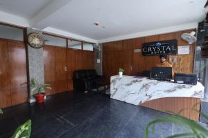 Crystal Suites