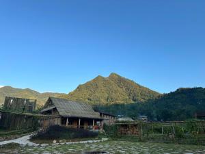 May Kim Garden Homestay in Ta Phin
