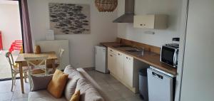 Appartement confortable à 40 mètres de la plage