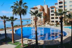 J Apartments- one bedroom at Samarah Resort B-02