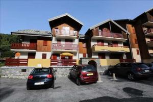 Residence Les Choseaux - 2 pièces cabine 4 personnes exposé Sud MAE-5764
