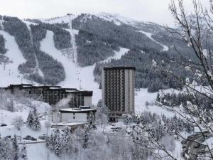 Résidence La Grande Moucherolle - Coquet studio rénové pied des pistes MAE-4194