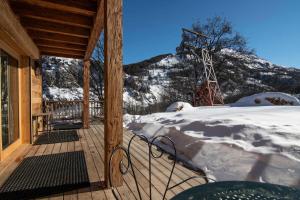 Chalet KopÉrek - Chalet 5 pièces 4 12 personnes exposé Sud MAE-2514