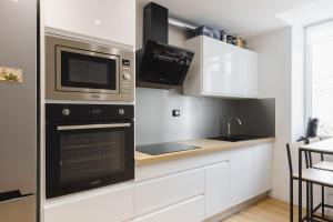 Grand appartement duplex - Gare & centre - Climatisé