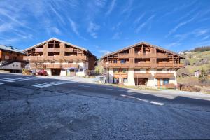 Résidence Les Oursons - Spacieux appartement au pied des pistes de lespace diamant MAE-4284