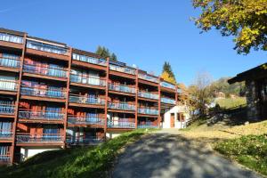 Résidence Nova - Appartement 2 pièces 6 personnes proche des pistes, des commerces, de la garderie et de lESF au centre de la station d’Arc 1800 MAE-9214