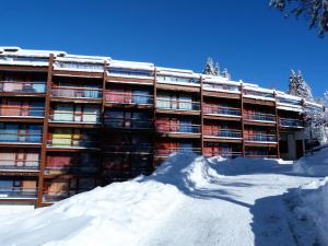 Résidence Nova - Appartement 2 pièces 6 personnes proche des pistes, des commerces, de la garderie et de lESF au centre de la station d’Arc 1800 MAE-9214