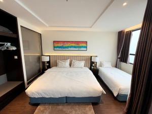 Sapphire Hạ Long Aurora Apartment 3 ngủ