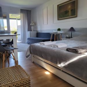 Apartamenty przy Skwerku