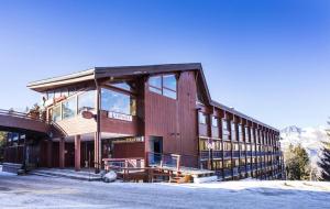 Résidence Miravidi - Appartement 3 Pièces 7 personnes centre station MAE-4744