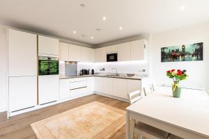 Stratford Flat near ABBA Arena