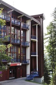 Résidence Alliet - Charmant duplex mezzanine 67 personnes MAE-4934