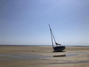 CALLEA - Proche Men Dû, Jardin clos - T22