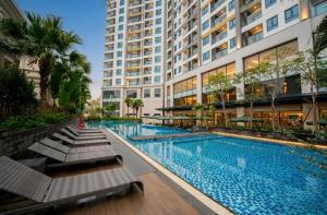 Sapphire Hạ Long Aurora Apartment 3 ngủ