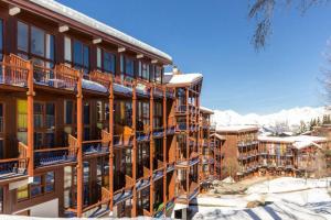 Résidence Aiguille Grive 3 - Duplex mezaanine 6 personnes au calme MAE-5114