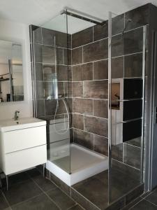 Studio near naturist camp