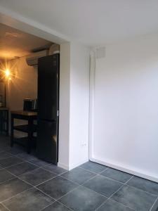 Studio near naturist camp