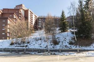 Résidence Grand Arbois - Studio 4 personnes centre station MAE-6134