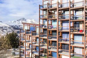 Résidence Grand Arbois - Studio 4 personnes centre station MAE-6134