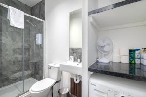 Executive Studio Apartment in Maida Vale AC