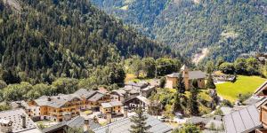 Résidence Les Terrasses De La Vanoise - 7 pièces duplex 14 personnes 5 MAE-9204