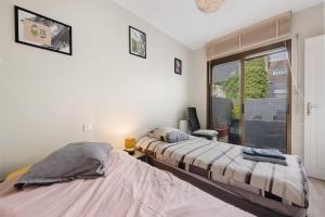 Joli appartement quartier artistes