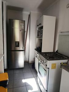 Departamento en Pudahuel a 10 minutos aeropuerto