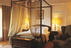 Domotel Anemolia Mountain Resort Parnassos Greece