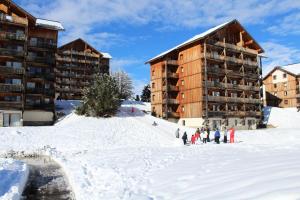 Les Chalets De Superd Dauphinelle - APPARTEMENT 10 PERSONNES EXPO SUD BALCON MAE-8314