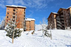 Les Chalets De Superd Gentiane - APPARTEMENT 6 PERSONNES EXPO SUD BALCON MAE-8654