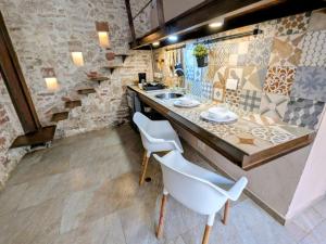 Dúplex Acogedor para 4 Personas en Getsemaní