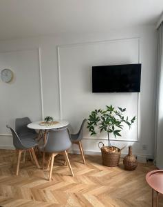 Apartament nad Jeziorem Drwęckim w Ostródzie z klimatyzacją