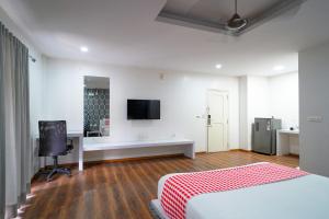 Open Hotel by Olive - Mystic hotel