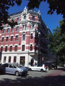 Apartment in der Nähe vom Kanal