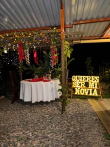 Glamping finca la fortuna