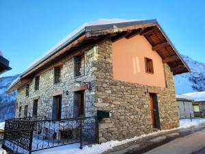 Chalet Barthelemy - Petit cocon authentique dans les 3 vallées pour 4 personnes MAE-4204