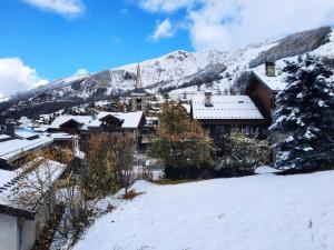 Chalet Barthelemy - Petit cocon authentique dans les 3 vallées pour 4 personnes MAE-4204