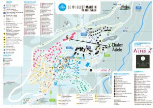 Chalet Adele - Pied de piste, appartement spacieux et confortable pour 6 MAE-4564